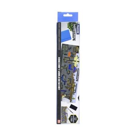 Minecraft World Desk Mat - Game On