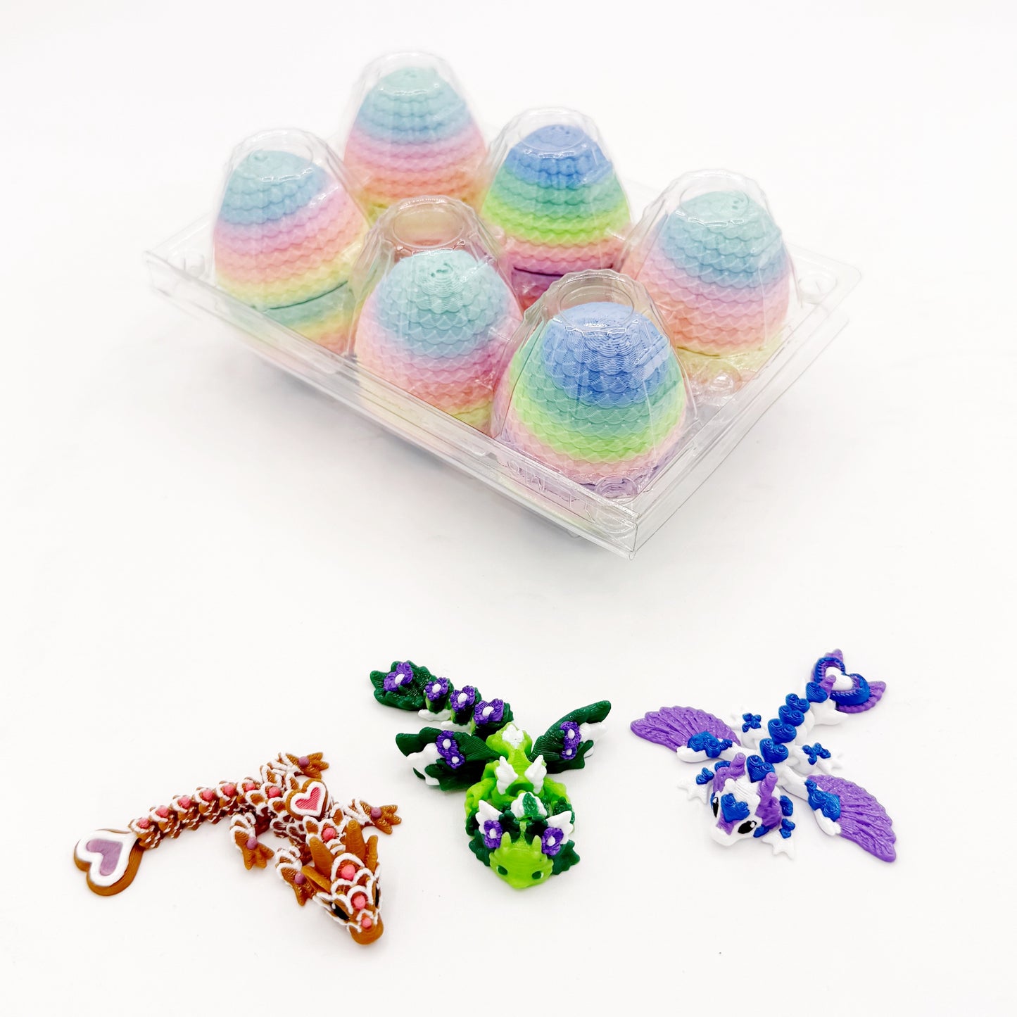 Mini Dragon Eggs - Game On