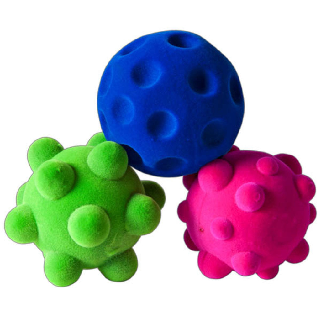 Mini Fidget Balls 2.5 Inch - Game On