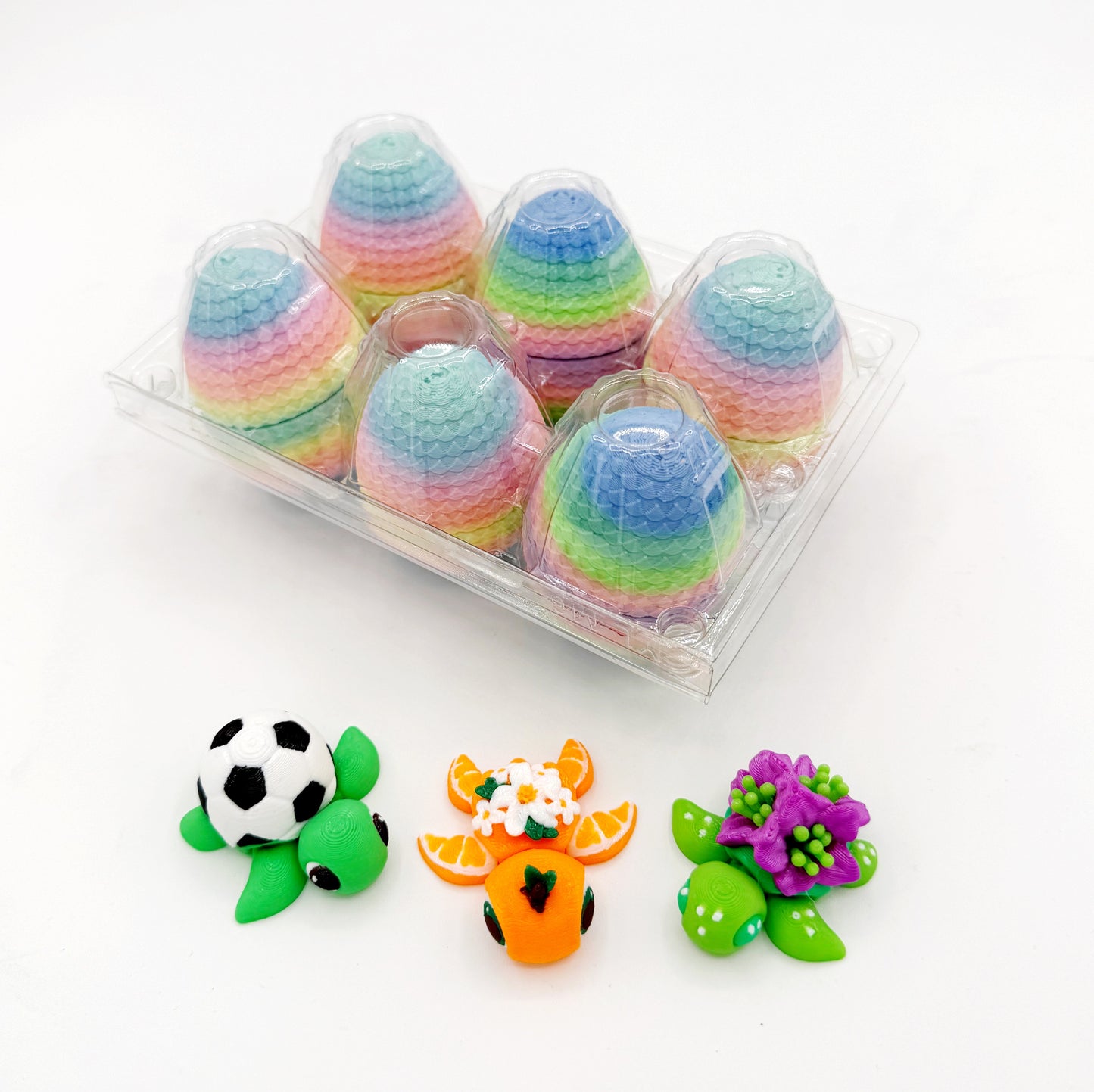 Mini Turtle Eggs - Game On