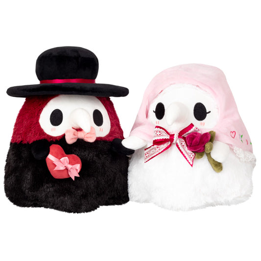 Mini Valentines Day Plague Doctor & Nurse Set - Game On