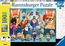 Minions 2: Rise of Gru 100 pc Puzzle - Game On