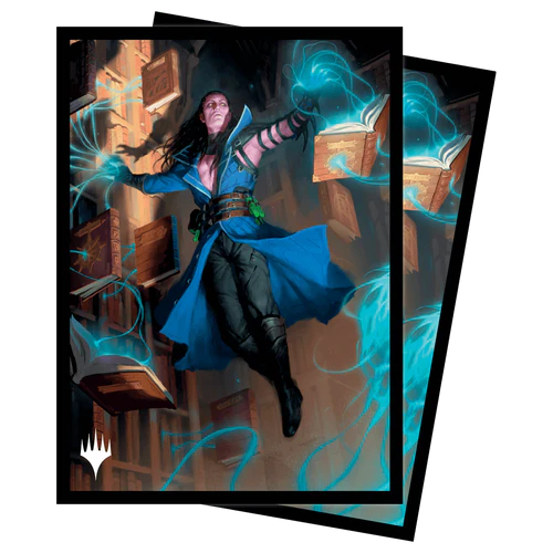 Mirko, Obsessive Theorist Sleeves - Game On