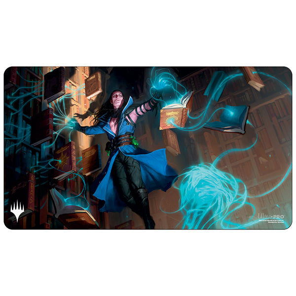 Mirko, Obsessive Theorist Playmat - Game On