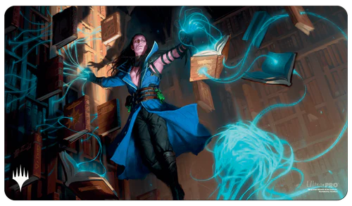 Mirko, Obsessive Theorist Playmat - Game On