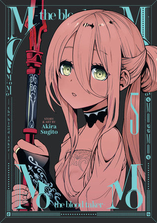 MoMo -the blood taker- Vol. 5 - Game On