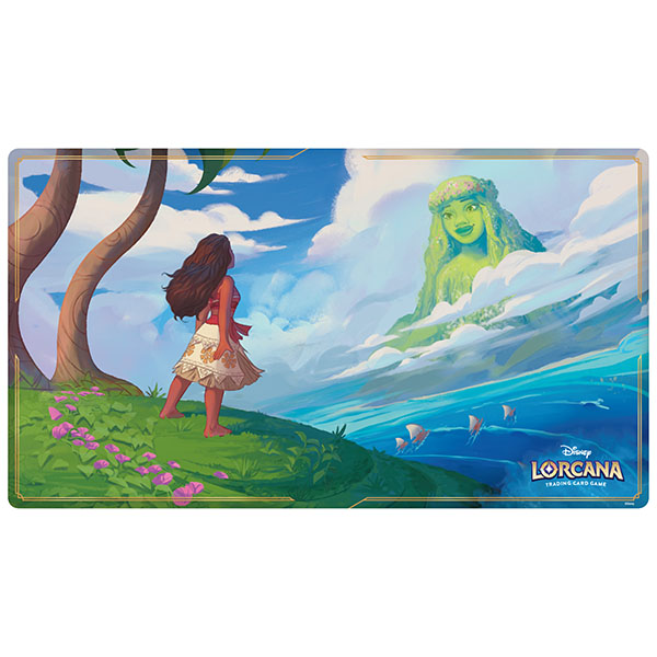 Moana Playmat - Game On
