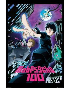 Mob Psycho - Game On