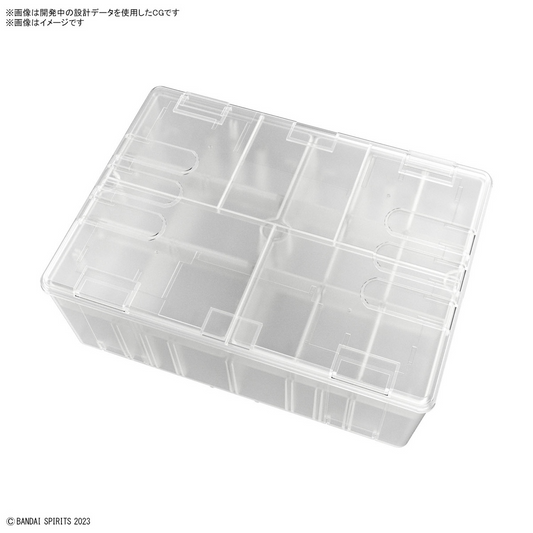Model Kit Accessories Multi Builders Case - Game On