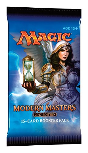 modern masters booster box Modern Masters 2017 Booster – Game On