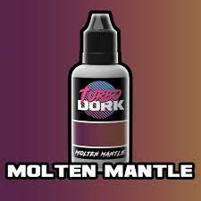 Molten Mantle - Game On