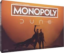 Monopoly - Dune - Game On