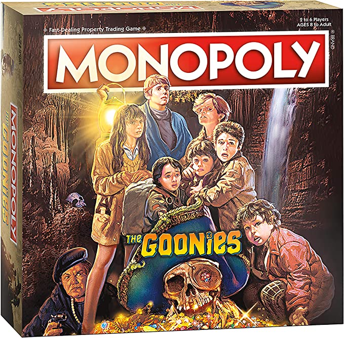 Monopoly - Goonies - Classic - Game On