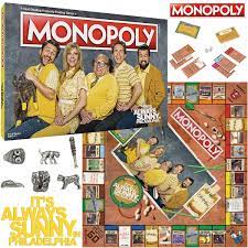 Monopoly - It's Always Sunny - Classic - Game On