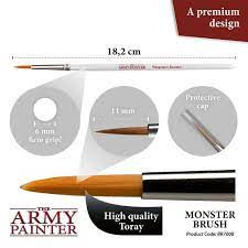 Monster Brush - Game On