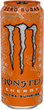 Monster Energy - Untra Sunrise - Game On