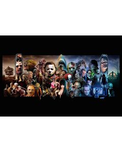 Monster Horror Reunion - Game On