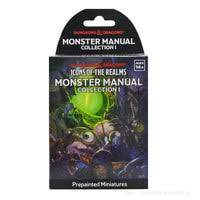 Monster Manual Collection 1 Booster Pack - Game On