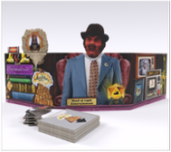 Monty Python GM Screen - Game On