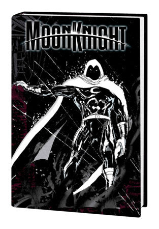 Moon Knight: Marc Spector Omnibus Vol. 1 - Game On