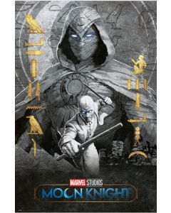 Moon Knight - Poster - Game On