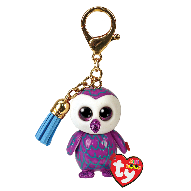 Moonlight Mini Boo Clip - Game On