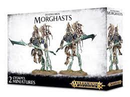 Morghasts - Ossiarch Bonereapers - Game On