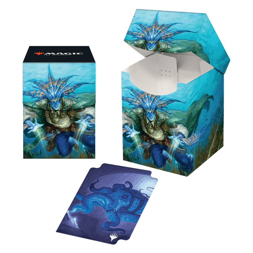 Morska, Undersea Sleuth Deck Box - Game On