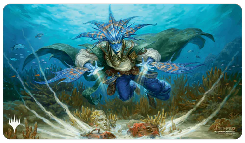 Morska, Undersea Sleuth Playmat - Game On