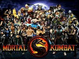 Mortal Kombat - Characters - Game On