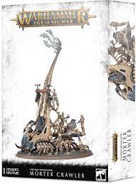 Mortek Crawler - Ossiarch Bonereapers - Game On
