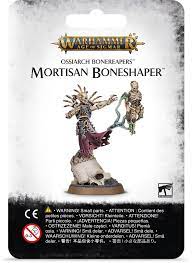 Mortisan Boneshaper - Ossiarch Bonereapers - Game On