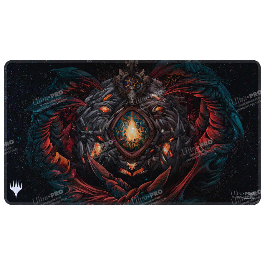 Mox Jasper Holofoil Playmat - Game On