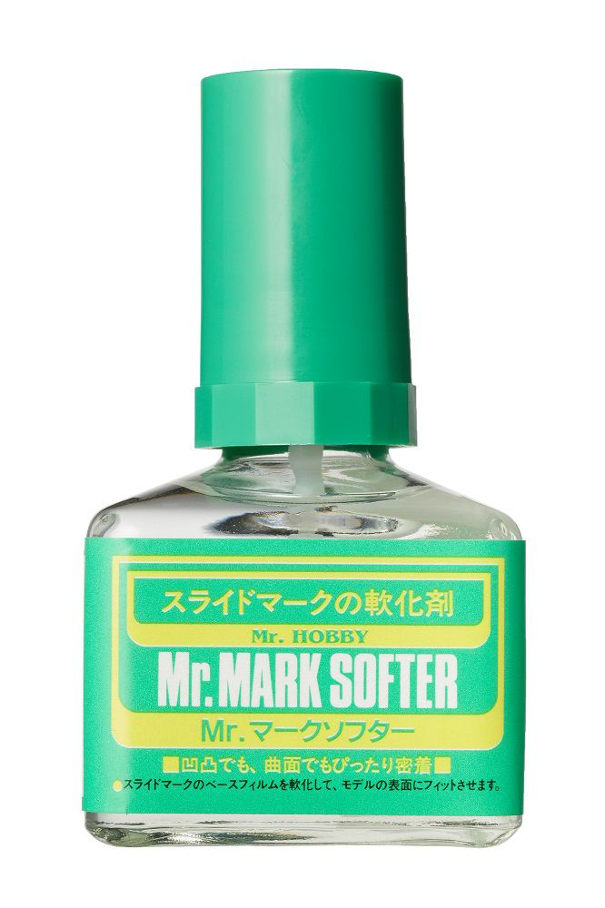 Mr Hobby Mr Mark Softer - 40ml - Game On