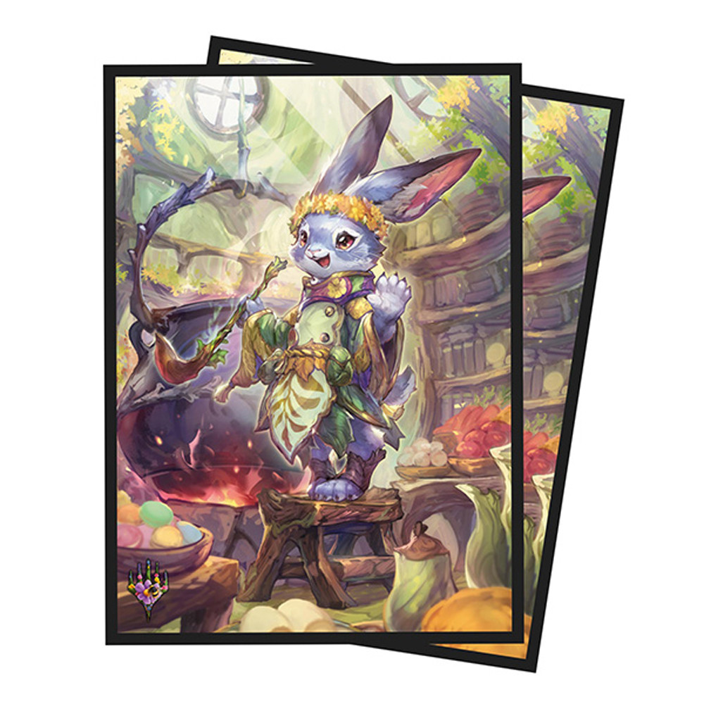 Ms. Bumbleflower Deck Protector - Game On