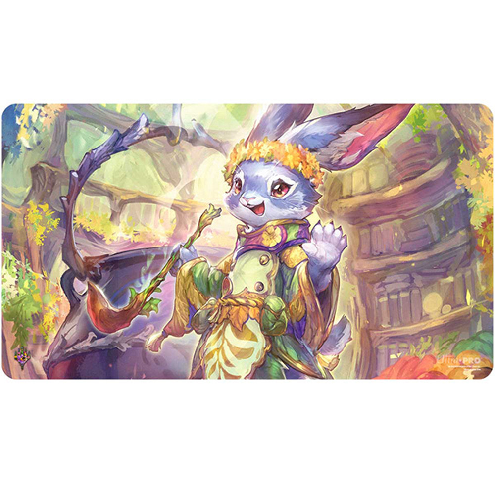 Ms. Bumbleflower Playmat - Game On