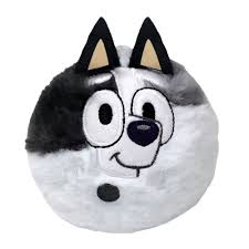 Muffin Bluey - Bouncer - Game On