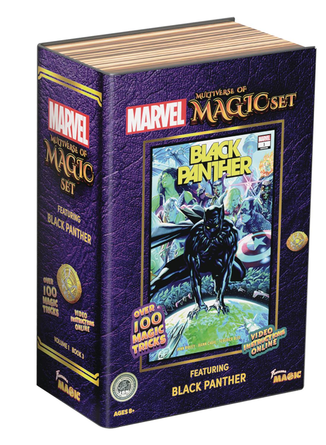 Multiverse Magic Set Black Panther - Game On