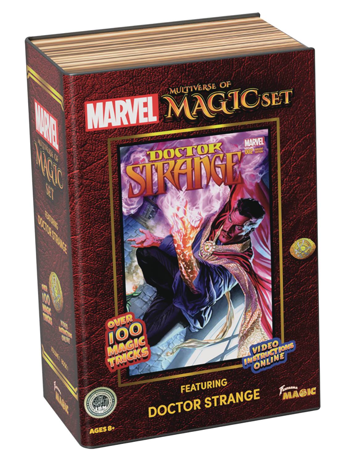 Multiverse magic Set Dr. Strange - Game On
