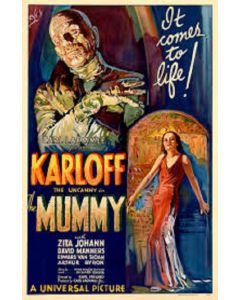 Mummy - Classic - Game On