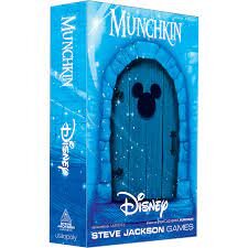 Munchkin - Disney - Card - Game On