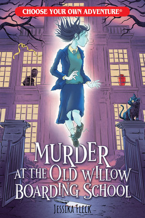 Murder at the Old Willow Boarding School - Game On