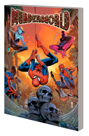 Murderworld - Game On