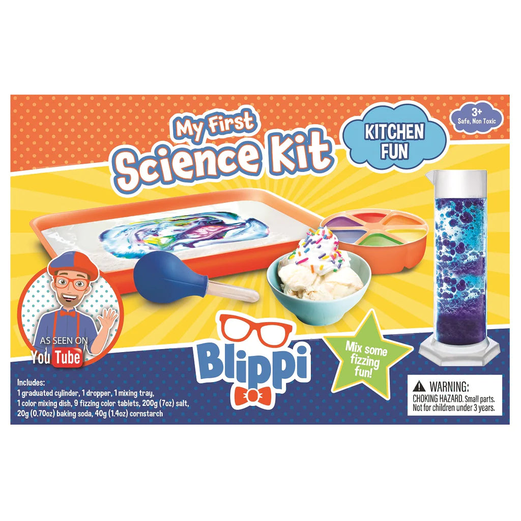 My First Science Kitchen Fun - Game On