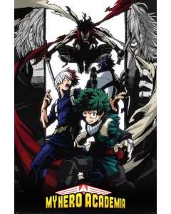 My Hero Academia - Killer - Game On