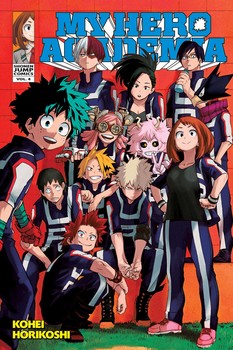My Hero Academia - Vol. 4 - Game On