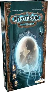Mysterium Secrets & Lies - Strategy - Game On