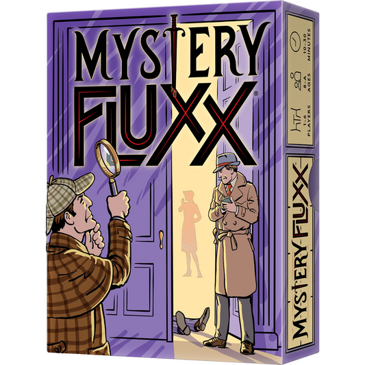 Mystery Fluxx - Card Games - Game On