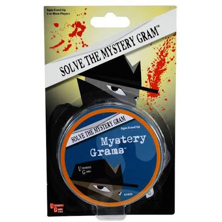 Mystery Grams - Mystery - Game On