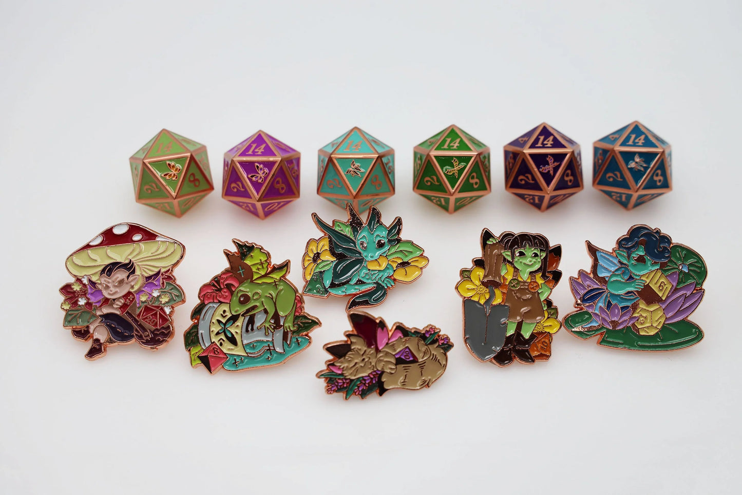 Mystery Loot - Fae Meadow - Game On